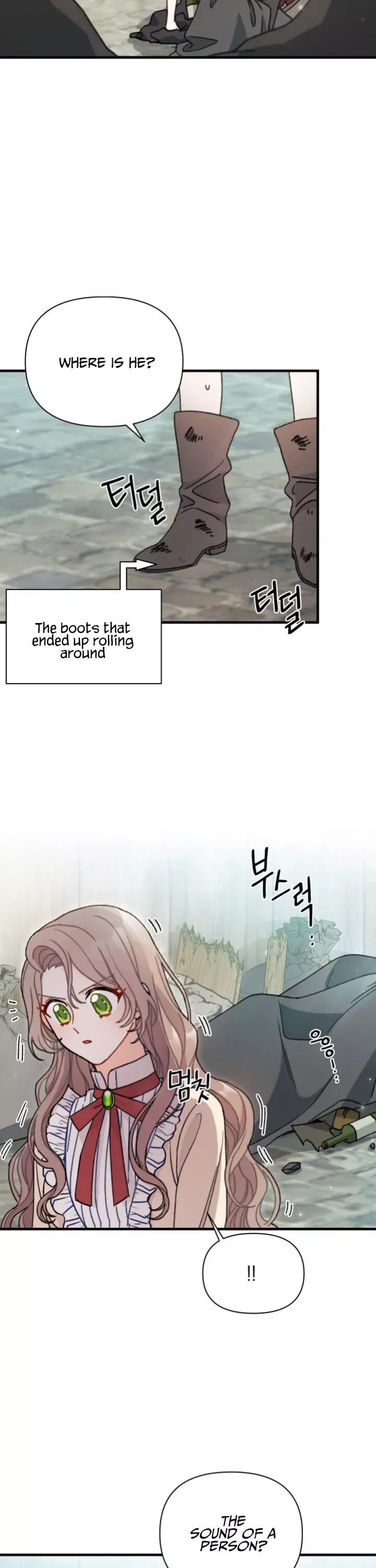 I Found a Husband When I Picked Up the Male Lead Chapter 3 page 6