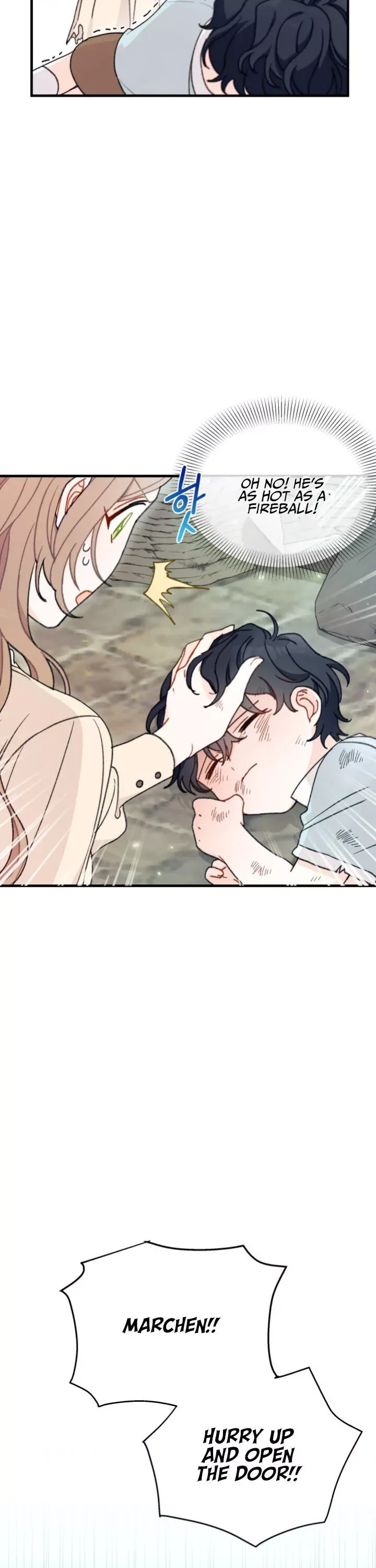 I Found a Husband When I Picked Up the Male Lead Chapter 3 page 10