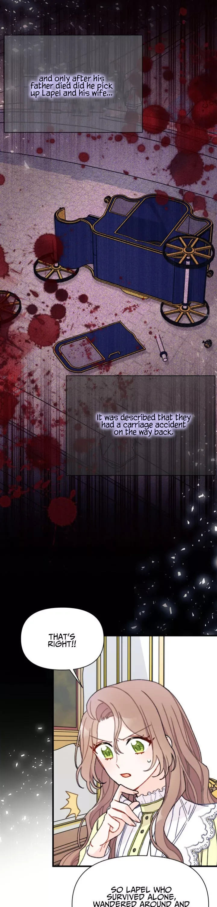 I Found a Husband When I Picked Up the Male Lead Chapter 3 page 18