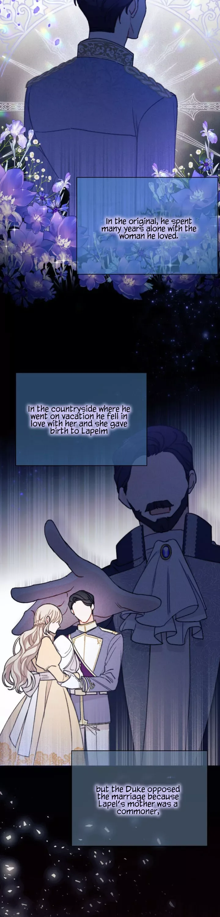 I Found a Husband When I Picked Up the Male Lead Chapter 3 page 17