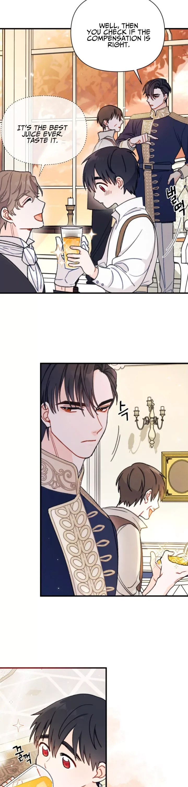 I Found a Husband When I Picked Up the Male Lead Chapter 3 page 25