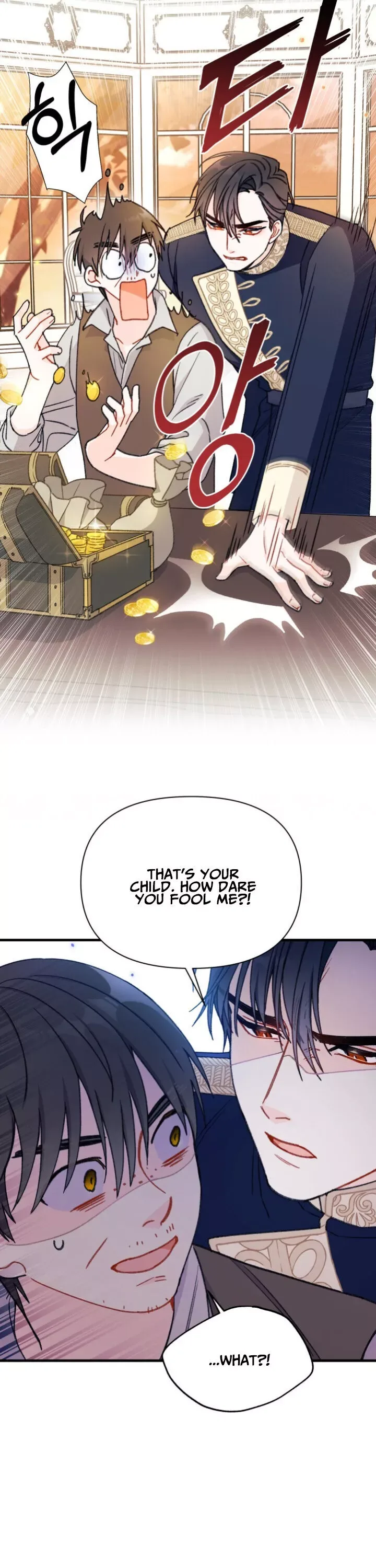 I Found a Husband When I Picked Up the Male Lead Chapter 3 page 27