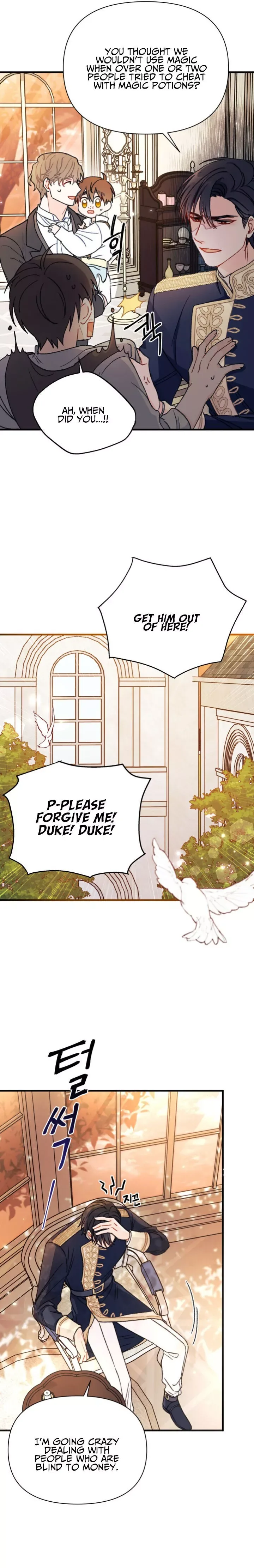 I Found a Husband When I Picked Up the Male Lead Chapter 3 page 28