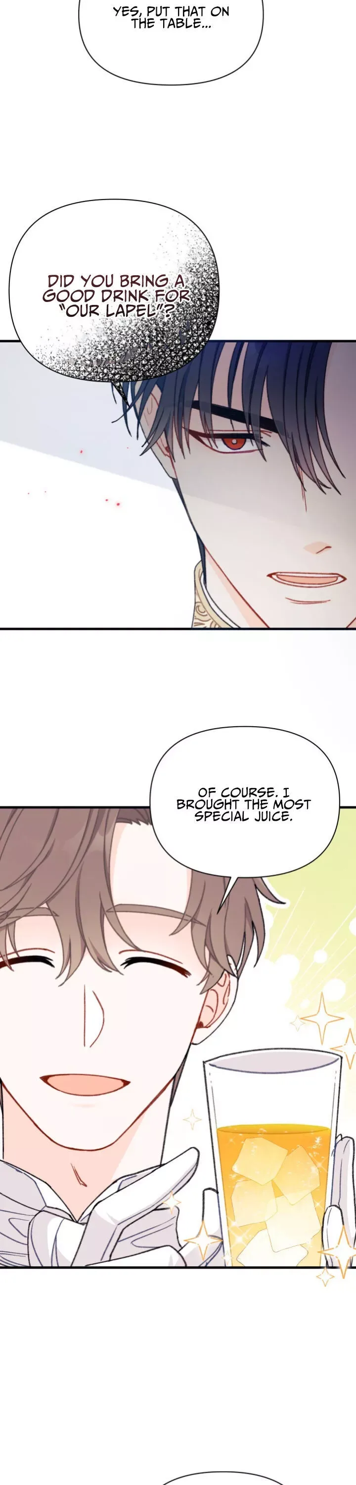 I Found a Husband When I Picked Up the Male Lead Chapter 3 page 24
