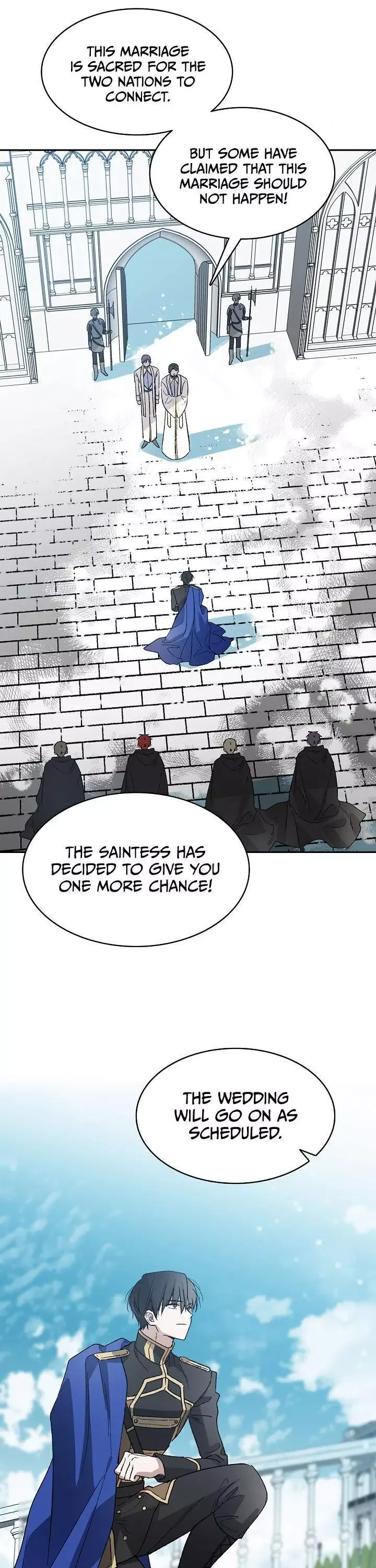 A Way To Protect The Lovable You Chapter 3 page 4
