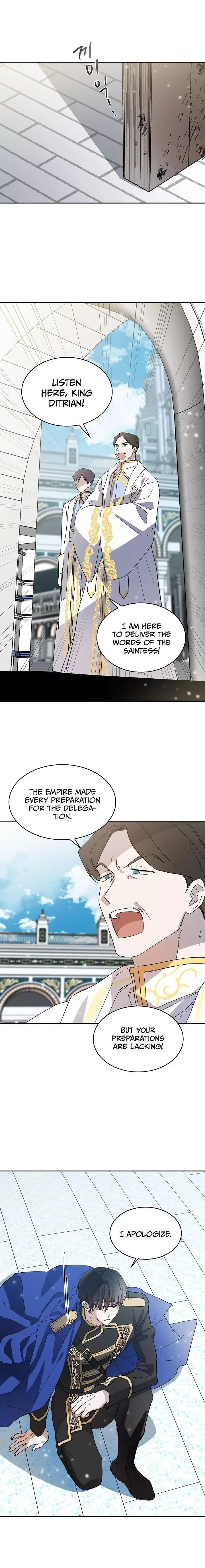 A Way To Protect The Lovable You Chapter 3 page 3
