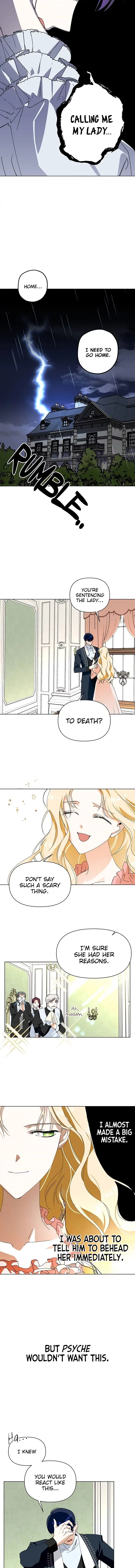 I Want to Be You, Just For A Day Chapter 3 page 2