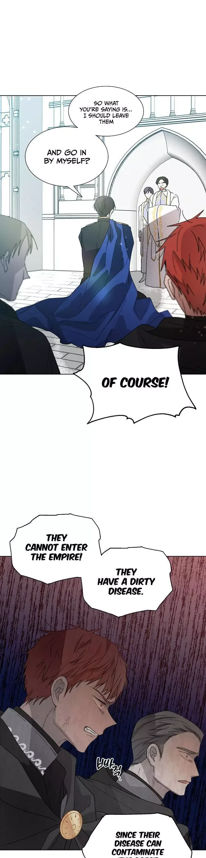 A Way To Protect The Lovable You Chapter 3 page 6