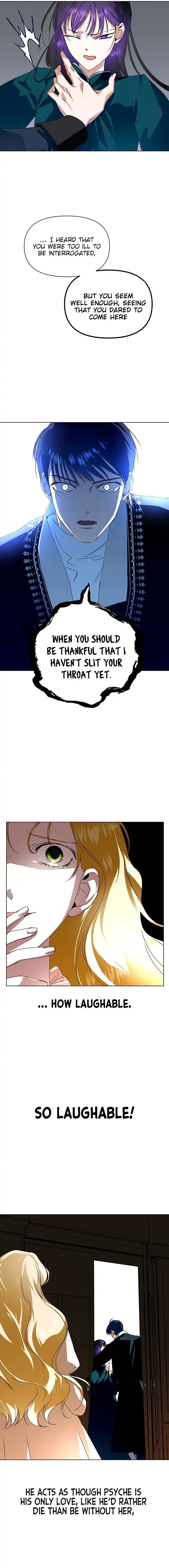 I Want to Be You, Just For A Day Chapter 3 page 4