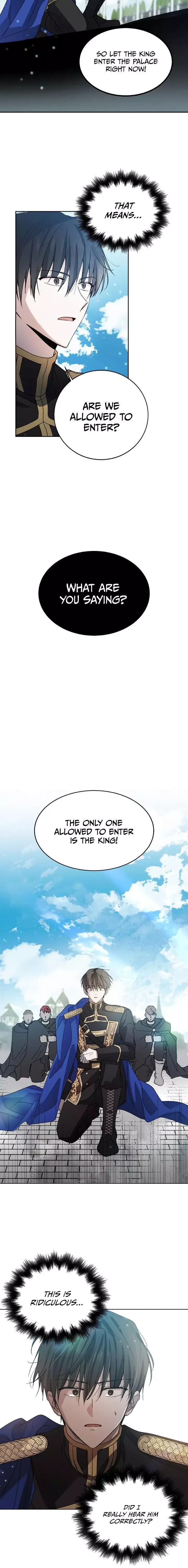 A Way To Protect The Lovable You Chapter 3 page 5