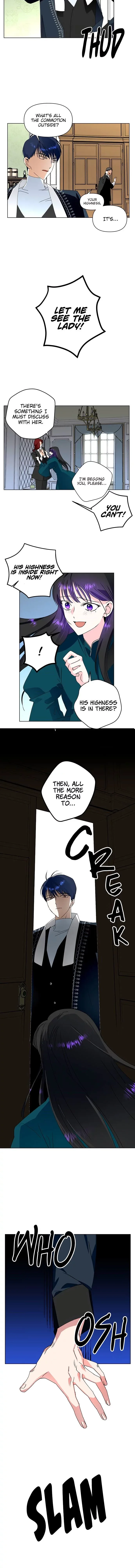 I Want to Be You, Just For A Day Chapter 3 page 3