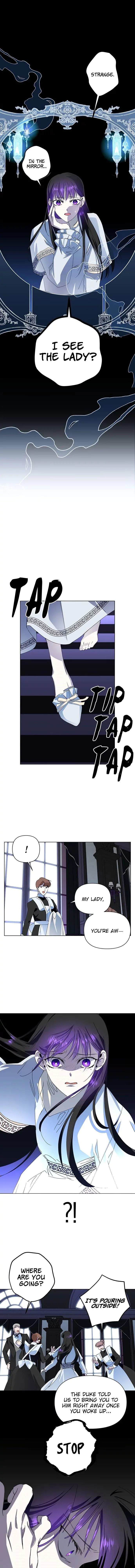 I Want to Be You, Just For A Day Chapter 3 page 1