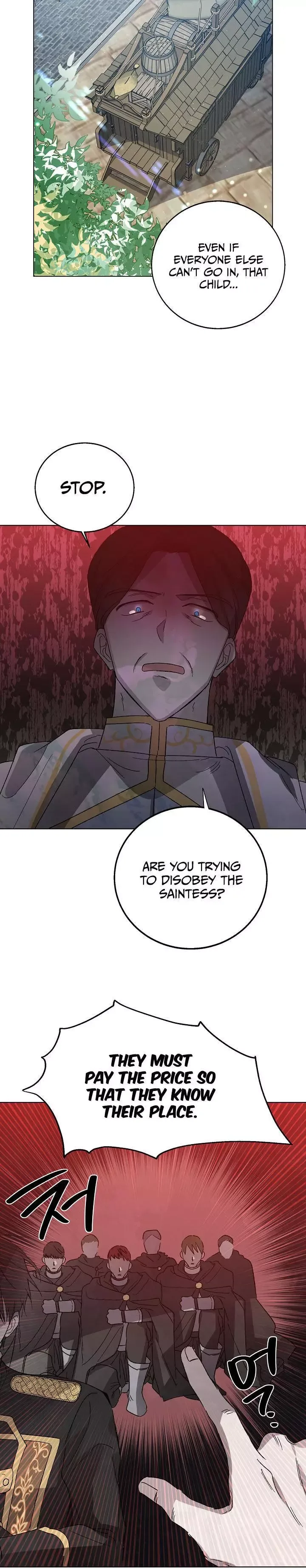 A Way To Protect The Lovable You Chapter 3 page 8
