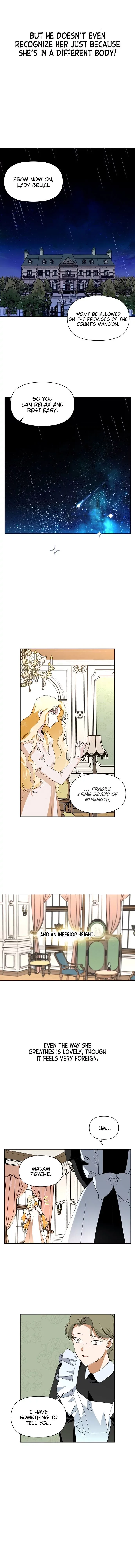 I Want to Be You, Just For A Day Chapter 3 page 5