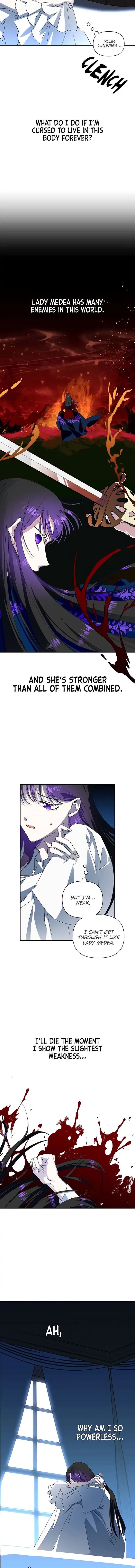 I Want to Be You, Just For A Day Chapter 3 page 8
