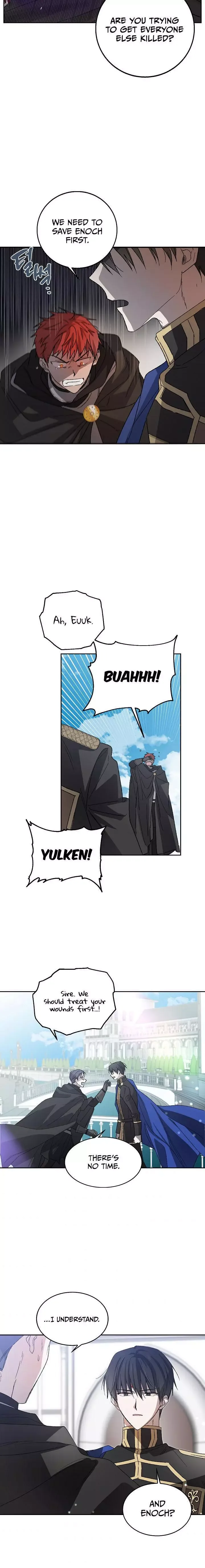 A Way To Protect The Lovable You Chapter 3 page 15