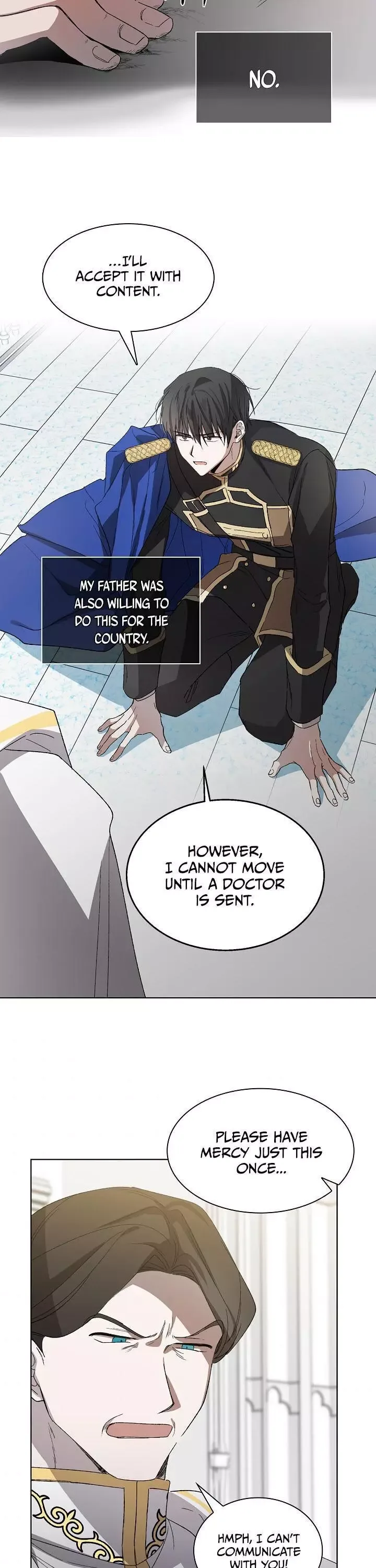 A Way To Protect The Lovable You Chapter 3 page 12