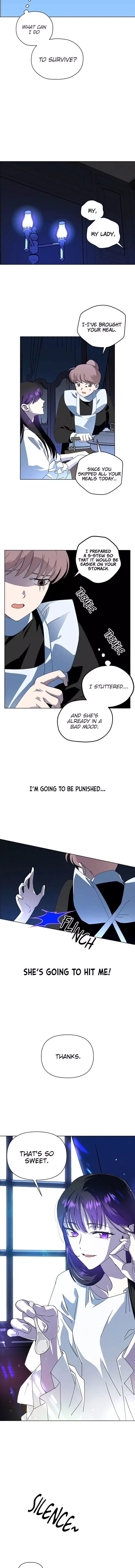 I Want to Be You, Just For A Day Chapter 3 page 9