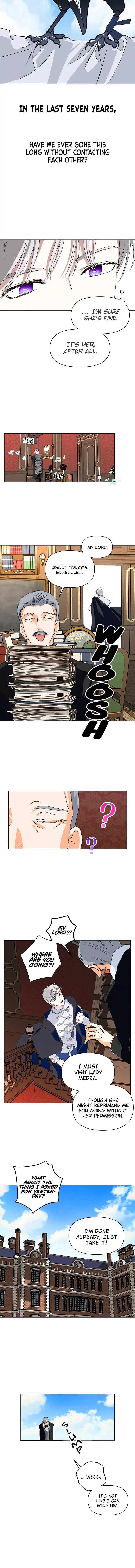 I Want to Be You, Just For A Day Chapter 3 page 11