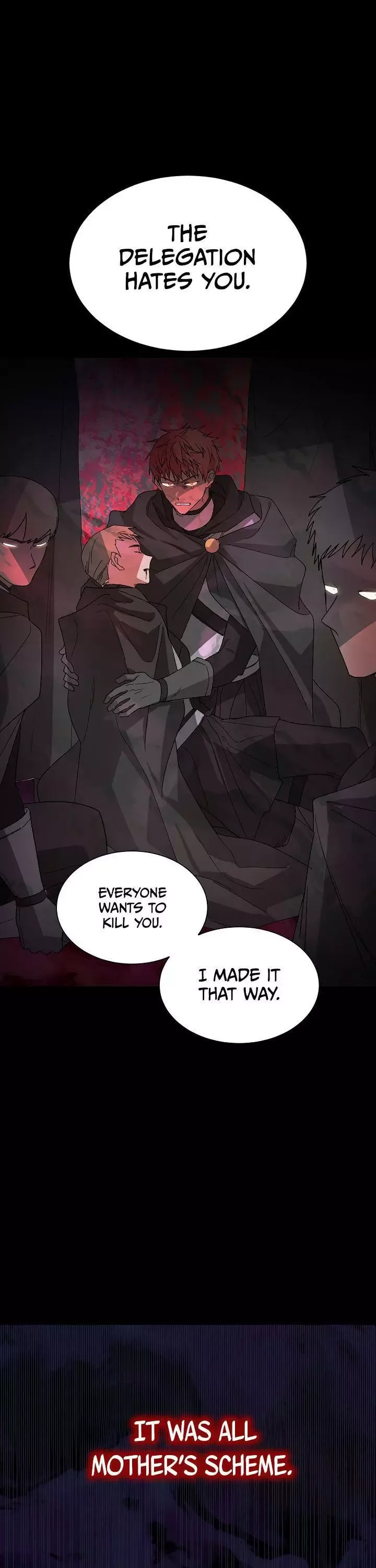 A Way To Protect The Lovable You Chapter 3 page 23