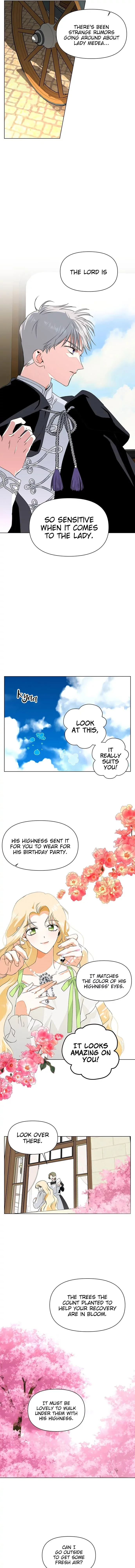 I Want to Be You, Just For A Day Chapter 3 page 12