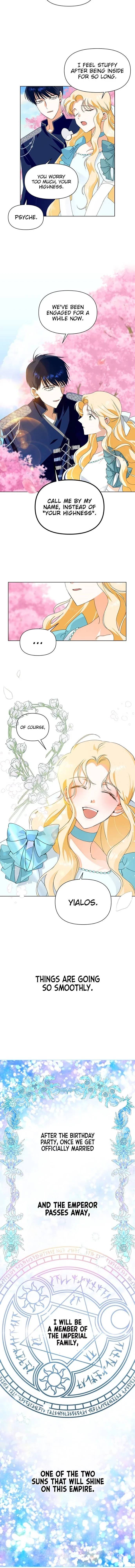I Want to Be You, Just For A Day Chapter 3 page 13