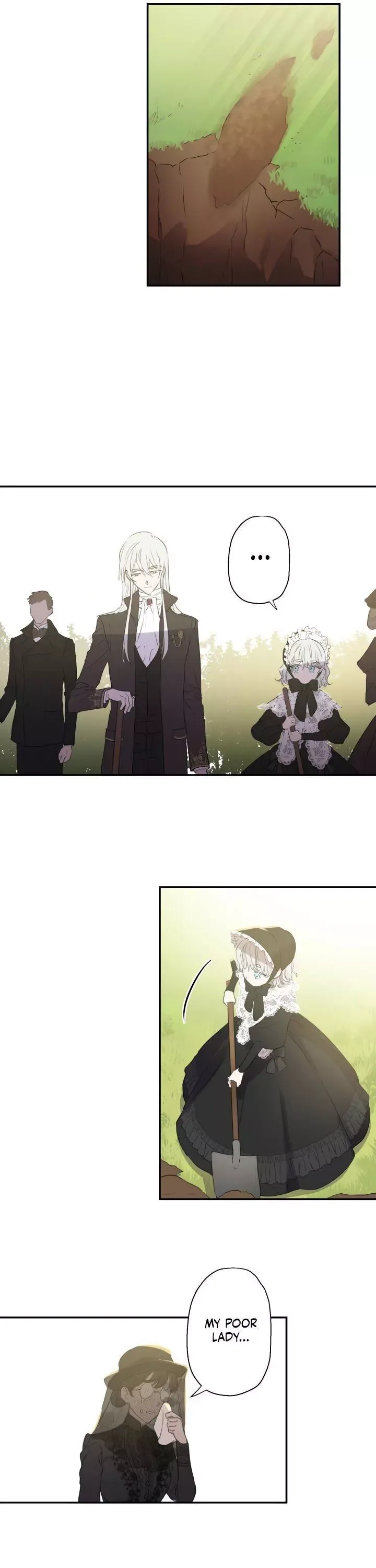 The Strongest Characters in the World are Obsessed With Me Chapter 4 page 8