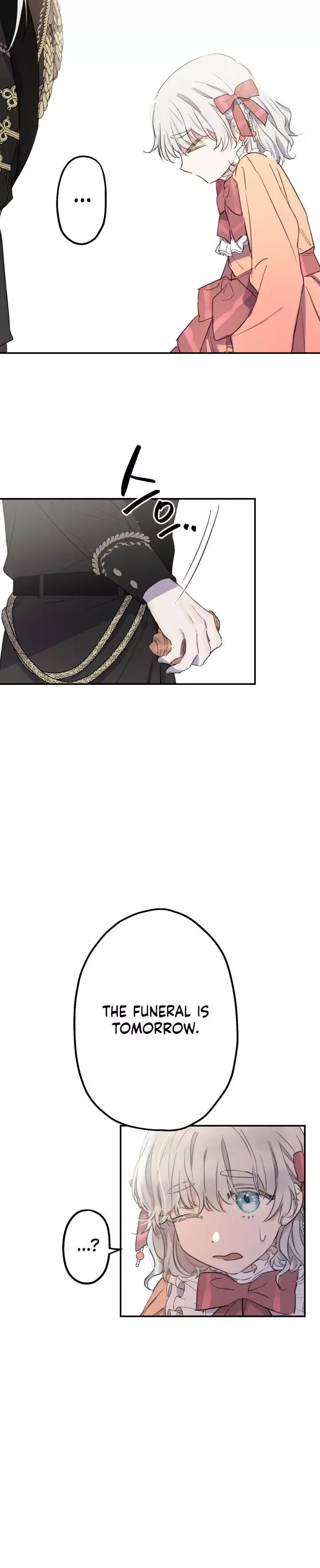The Strongest Characters in the World are Obsessed With Me Chapter 4 page 3