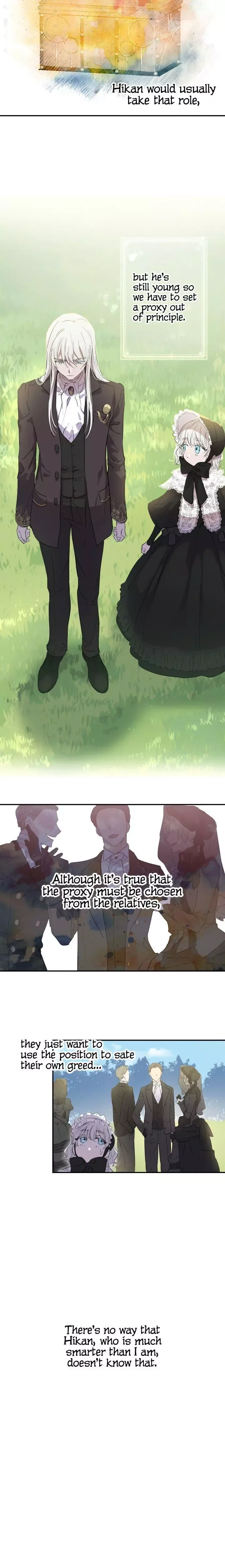 The Strongest Characters in the World are Obsessed With Me Chapter 4 page 11