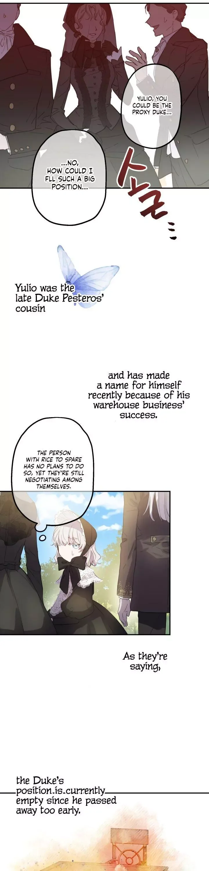 The Strongest Characters in the World are Obsessed With Me Chapter 4 page 10
