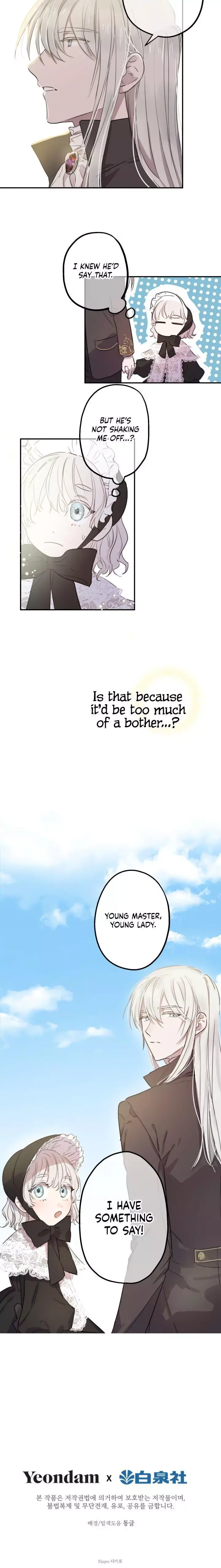The Strongest Characters in the World are Obsessed With Me Chapter 4 page 15