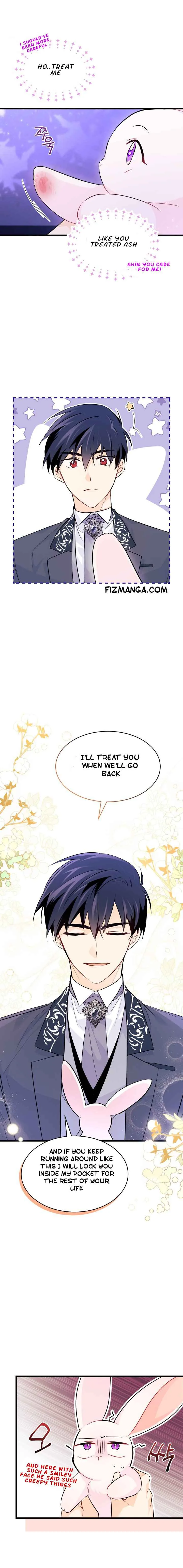 Little Rabbit and the Big Bad Leopard Chapter 34.5 page 5