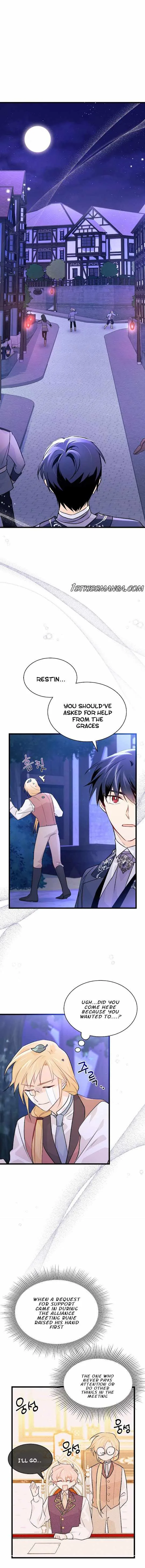 Little Rabbit and the Big Bad Leopard Chapter 34.1 page 2
