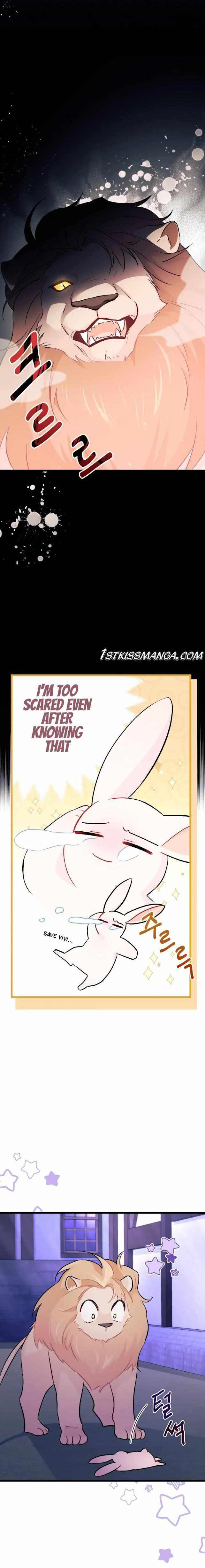 Little Rabbit and the Big Bad Leopard Chapter 34.1 page 9