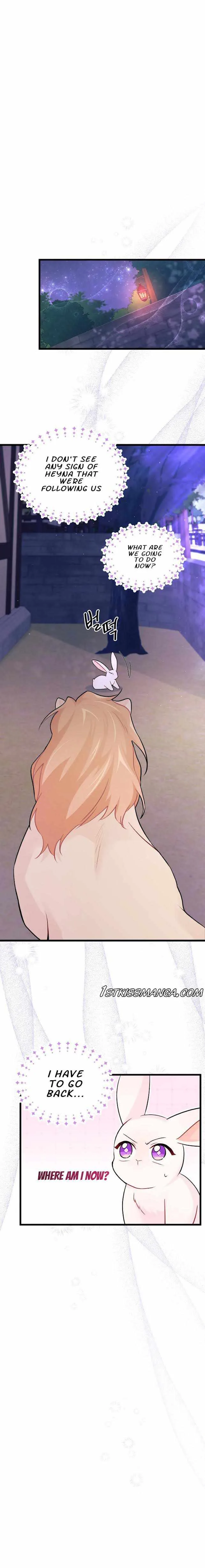 Little Rabbit and the Big Bad Leopard Chapter 34.1 page 11