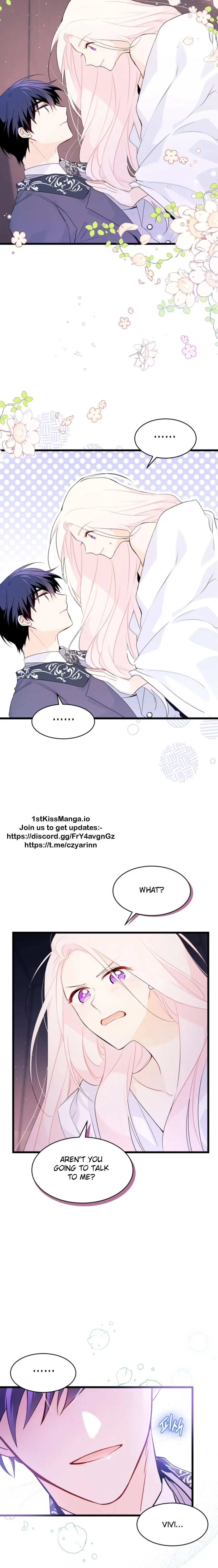 Little Rabbit and the Big Bad Leopard Chapter 37.1 page 3