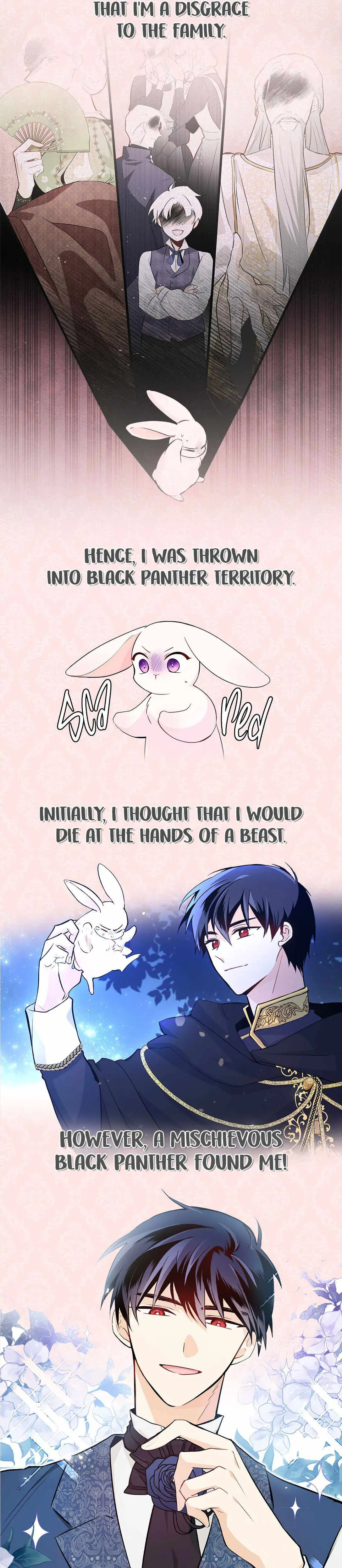 Little Rabbit and the Big Bad Leopard Chapter 44.5 page 3