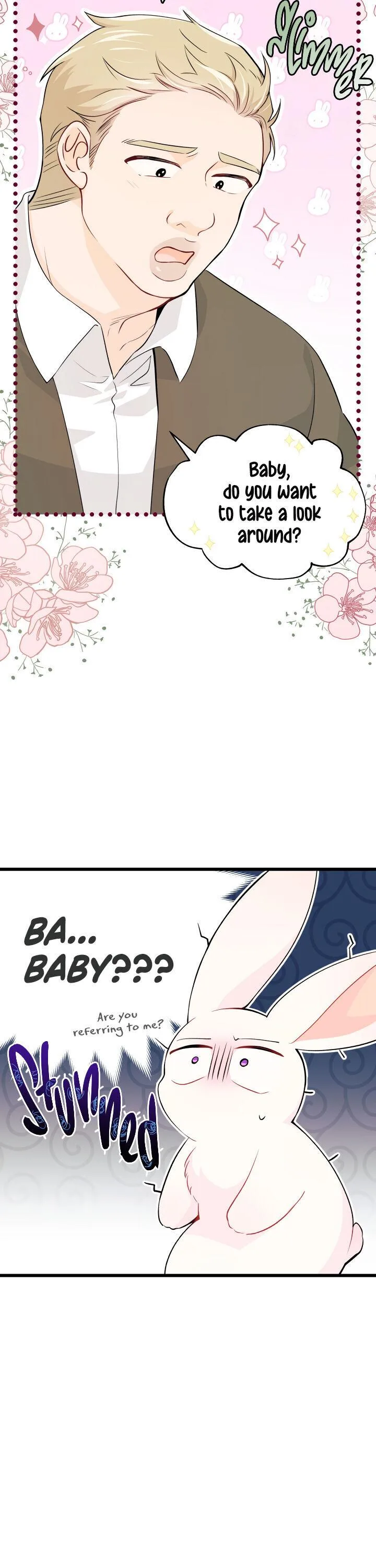 Little Rabbit and the Big Bad Leopard Chapter 35.7 page 2