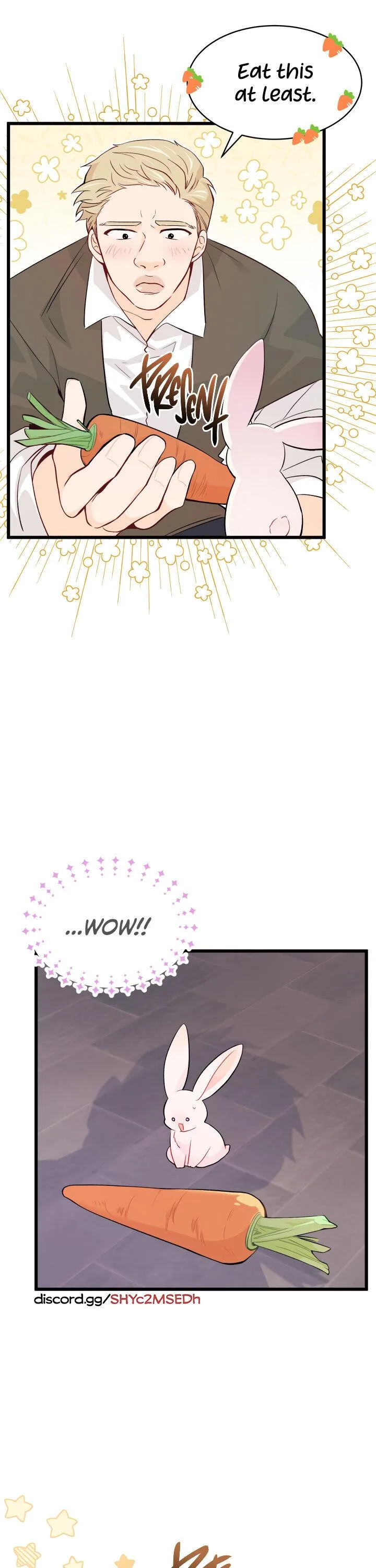 Little Rabbit and the Big Bad Leopard Chapter 35.7 page 3