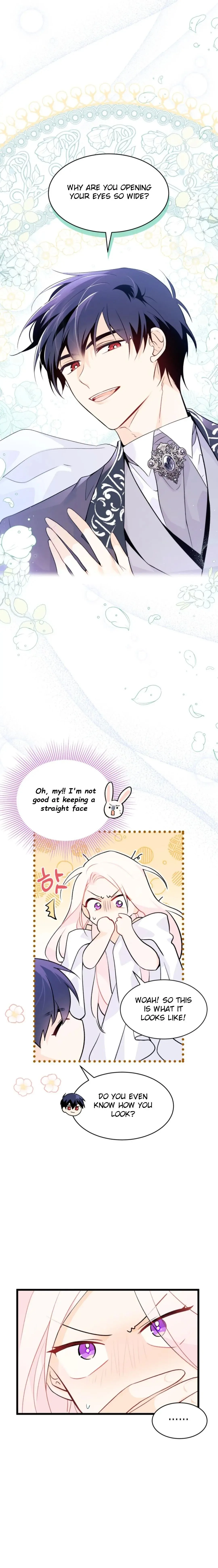 Little Rabbit and the Big Bad Leopard Chapter 37.1 page 4