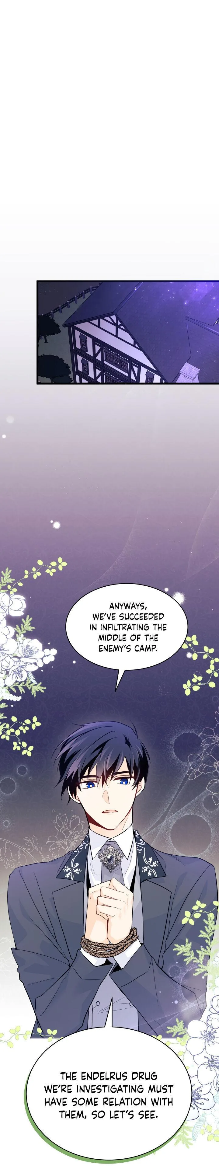 Little Rabbit and the Big Bad Leopard Chapter 35.7 page 8