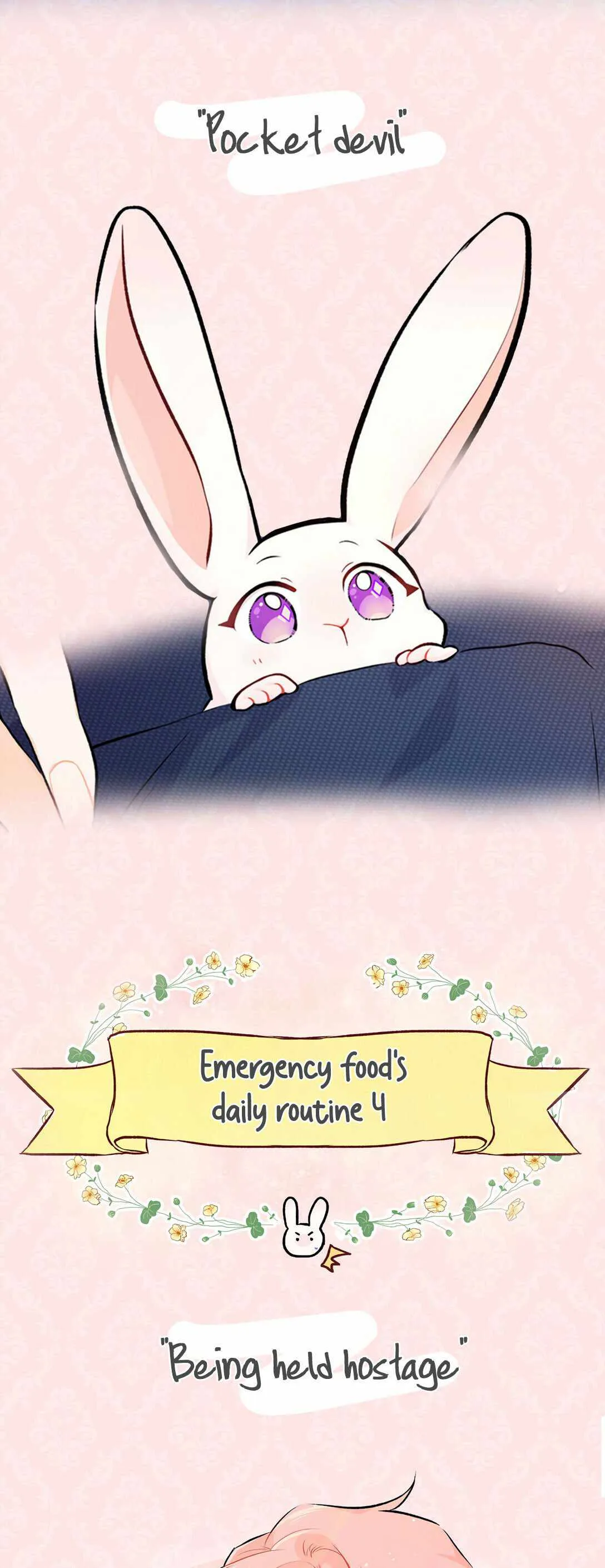 Little Rabbit and the Big Bad Leopard Chapter 44.5 page 9