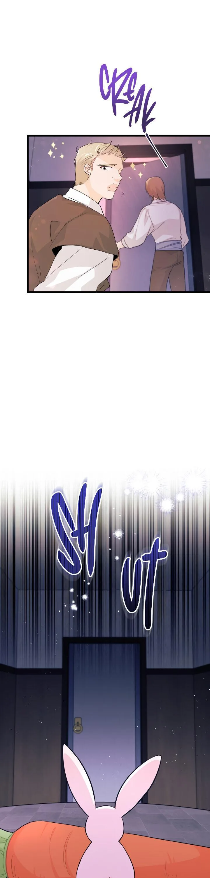 Little Rabbit and the Big Bad Leopard Chapter 35.7 page 5