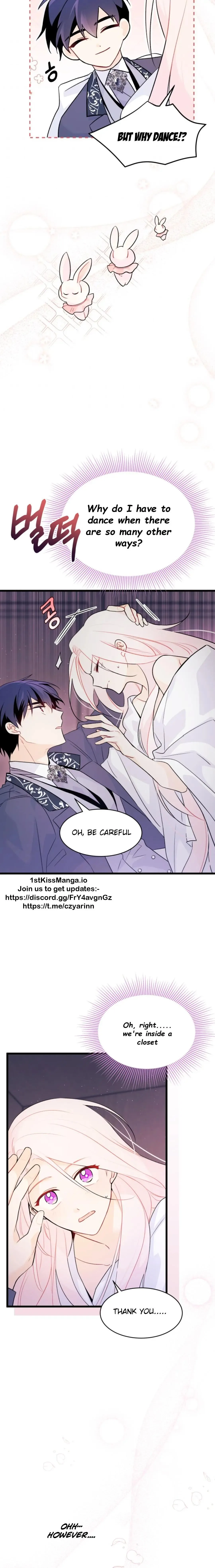 Little Rabbit and the Big Bad Leopard Chapter 37.1 page 7