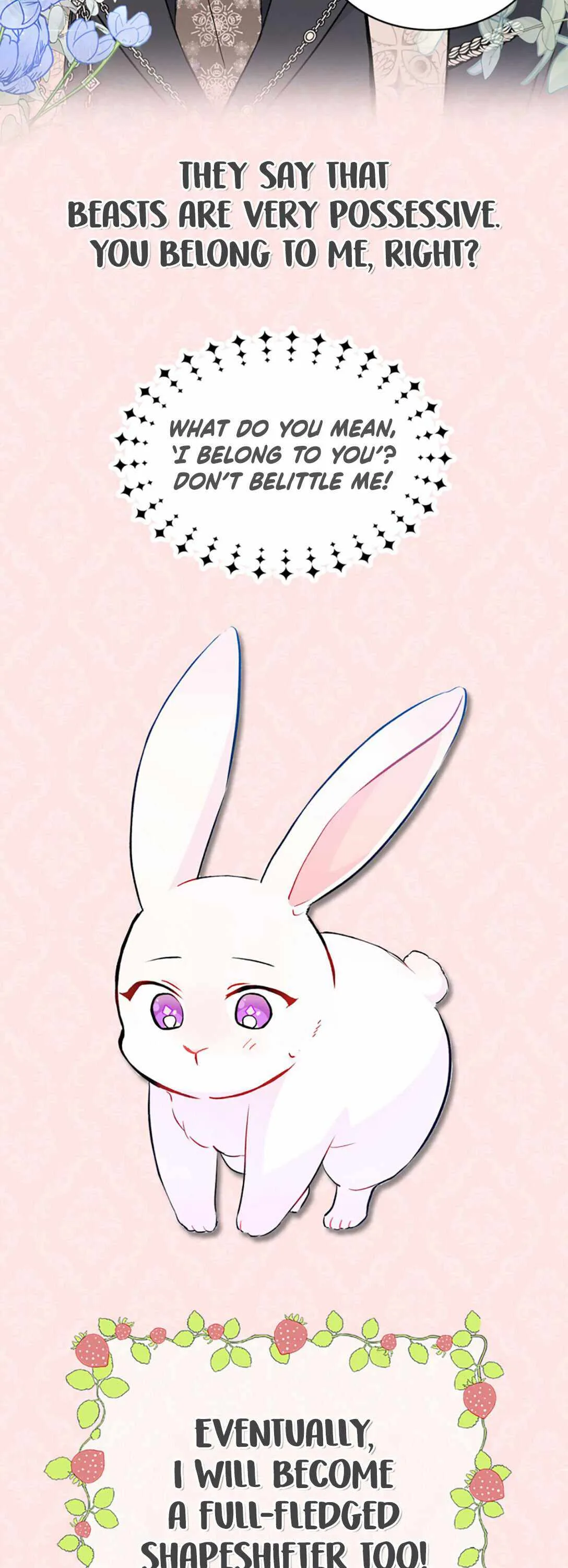 Little Rabbit and the Big Bad Leopard Chapter 44.5 page 11