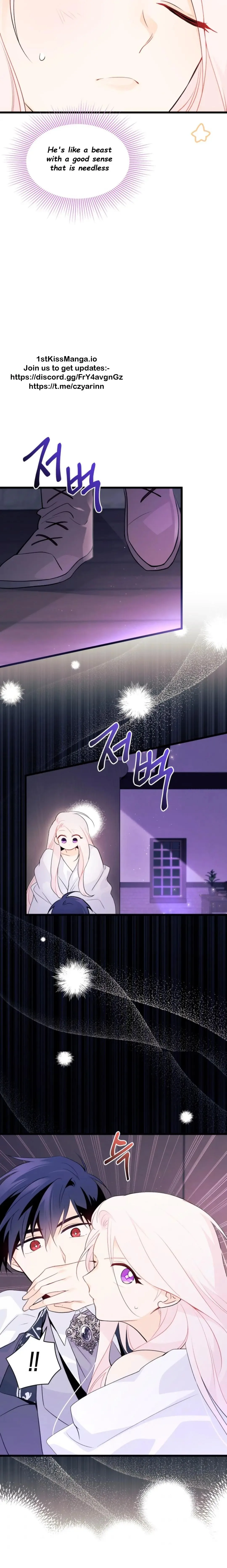 Little Rabbit and the Big Bad Leopard Chapter 37.1 page 10