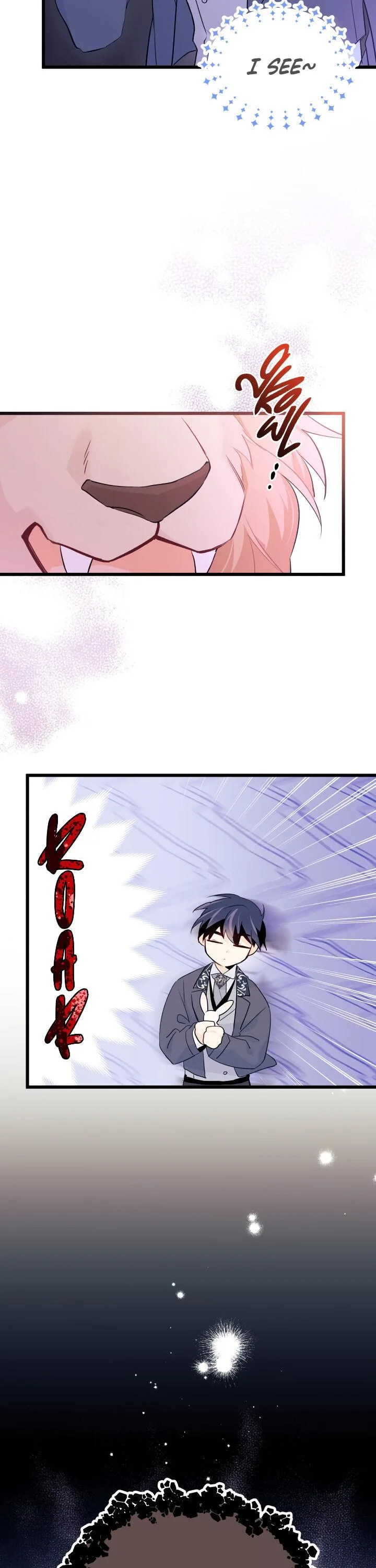 Little Rabbit and the Big Bad Leopard Chapter 35.7 page 14