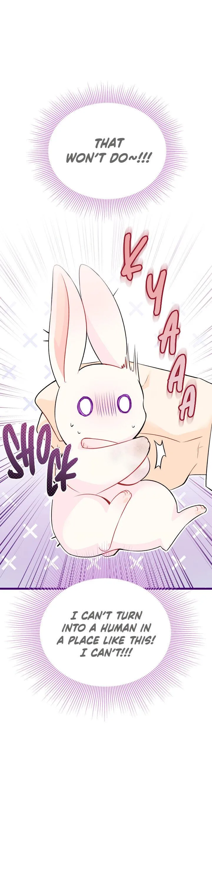 Little Rabbit and the Big Bad Leopard Chapter 35.7 page 25