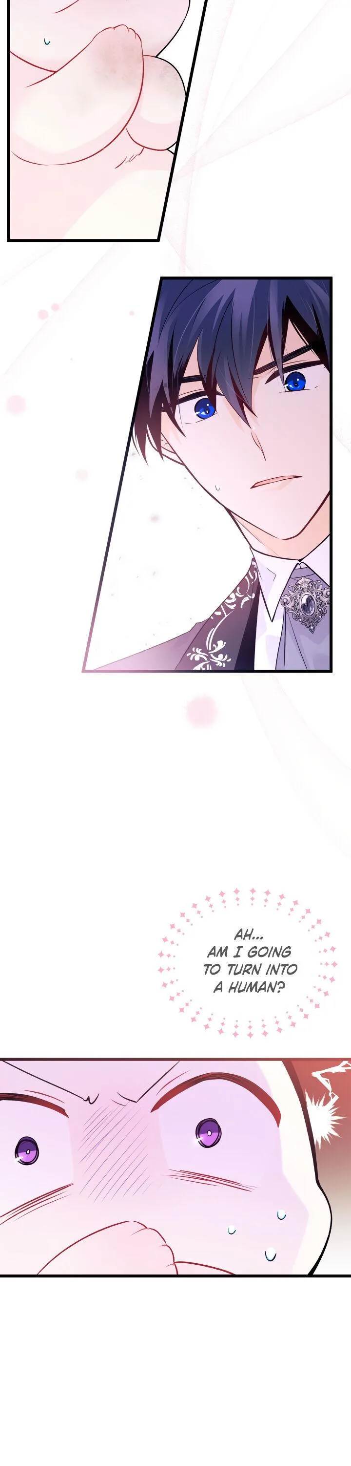 Little Rabbit and the Big Bad Leopard Chapter 35.7 page 24