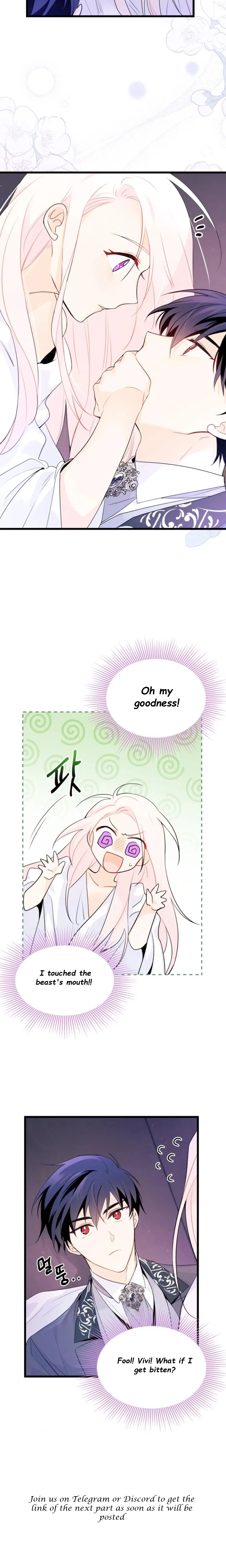 Little Rabbit and the Big Bad Leopard Chapter 37.1 page 12